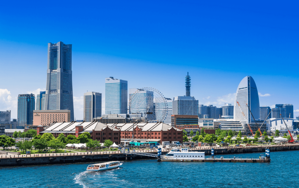 横浜市